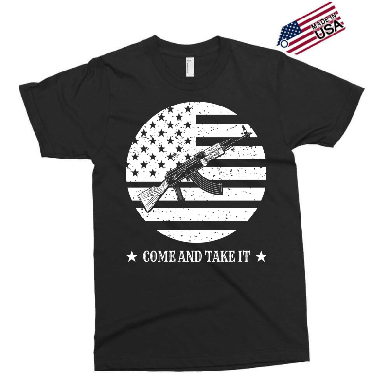 Vintage Fllag Come And Take It Flag Hipster Exclusive T-shirt | Artistshot