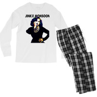 Jinkx Monsoon Retro Men's Long Sleeve Pajama Set | Artistshot