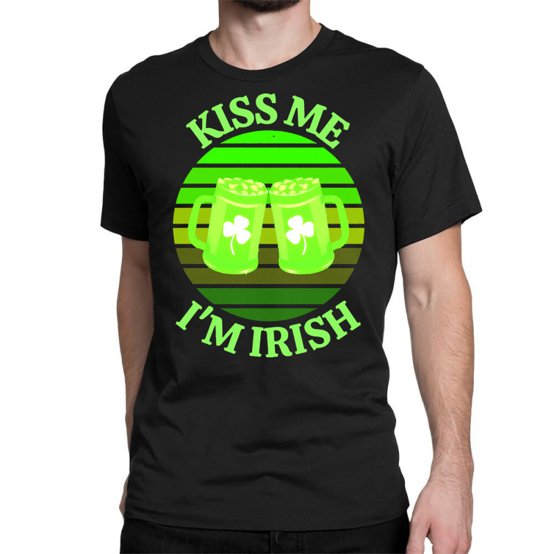 Keep Calm Im Irish T  Shirtkeep Calm I’m Irish T  Shirt (3) Classic T-shirt | Artistshot