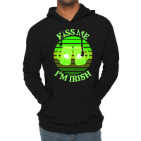 Keep Calm Im Irish T  Shirtkeep Calm I’m Irish T  Shirt (3) Lightweight Hoodie | Artistshot