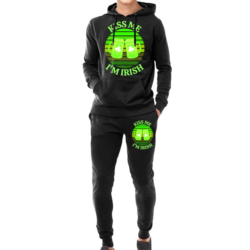 Keep Calm Im Irish T  Shirtkeep Calm I’m Irish T  Shirt (3) Hoodie & Jogger Set | Artistshot