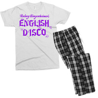 Bingenheimer's English Disco Men's T-shirt Pajama Set | Artistshot