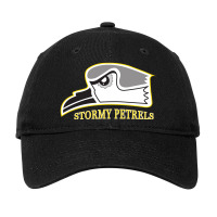 Oglethorpe University Stormy Pretels Adjustable Cap | Artistshot