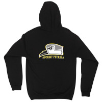 Oglethorpe University Stormy Pretels Unisex Hoodie | Artistshot