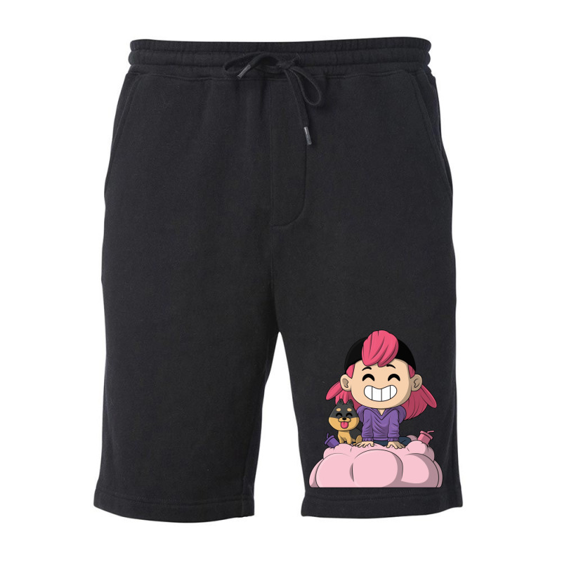 Cypherden 3 Fleece Short | Artistshot