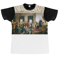 We The People Back Print Funny Graphic T-shirt | Artistshot