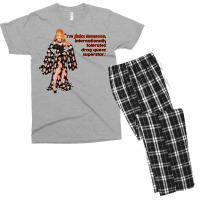 Jinkx Monsoon Rupauls Drag Race All Stars 7 Men's T-shirt Pajama Set | Artistshot