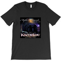 Kamelot T-shirt | Artistshot