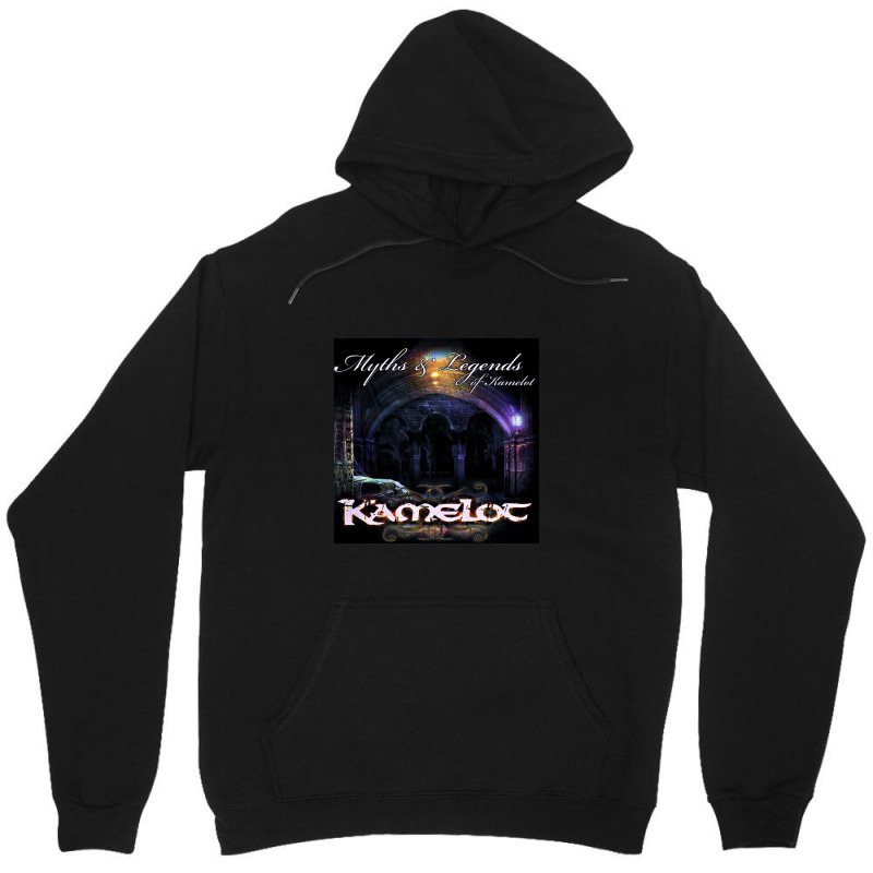 Kamelot Unisex Hoodie by kamuro870707 | Artistshot