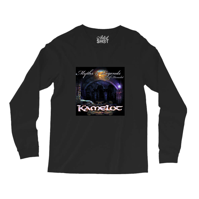 Kamelot Long Sleeve Shirts by kamuro870707 | Artistshot