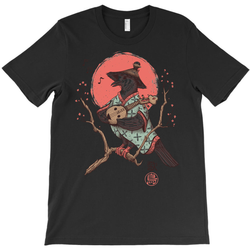 Song Bird T-shirt | Artistshot