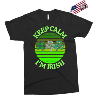 Keep Calm Im Irish T  Shirtkeep Calm I’m Irish T  Shirt (7) Exclusive T-shirt | Artistshot