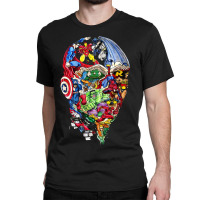 Heroic Mind Classic T-shirt | Artistshot