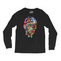 Heroic Mind Long Sleeve Shirts | Artistshot