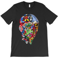 Heroic Mind T-shirt | Artistshot