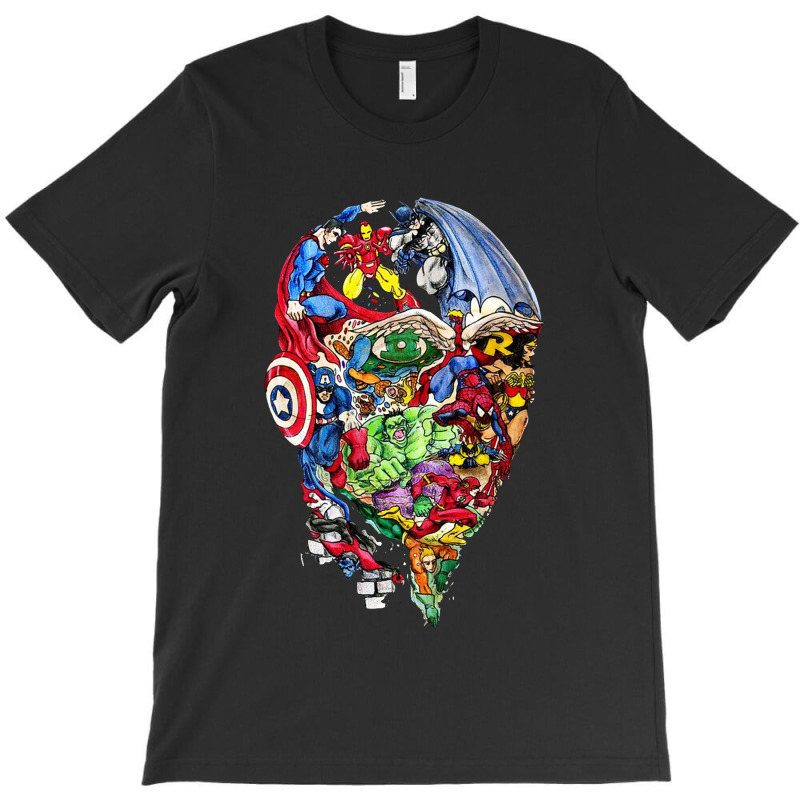 Heroic Mind T-shirt | Artistshot