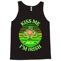 Keep Calm Im Irish T  Shirtkeep Calm I’m Irish T  Shirt (9) Tank Top | Artistshot