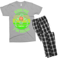 Keep Calm Im Irish T  Shirtkeep Calm I’m Irish T  Shirt (9) Men's T-shirt Pajama Set | Artistshot