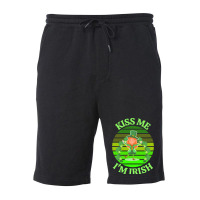 Keep Calm Im Irish T  Shirtkeep Calm I’m Irish T  Shirt (9) Fleece Short | Artistshot