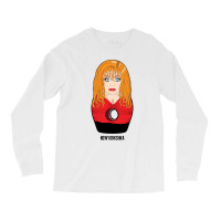 Death Becomes Her   Goldie Hawn Doll Long Sleeve Shirts | Artistshot