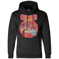 Death Metal Sing Along Champion Hoodie | Artistshot