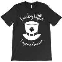 Kids St Patricks Day T  Shirt Kids Boys St Patrick's Day Lucky Little T-shirt | Artistshot