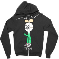 Apple And Onion Perfect Team 1 Zipper Hoodie | Artistshot