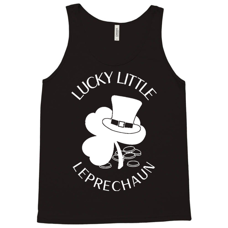 Kids St Patricks Day T  Shirt Kids Boys St Patrick's Day Shamrock Luck Tank Top | Artistshot