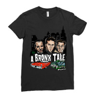 Limited Edition A Bronx Tale - Wasted Talent Ladies Fitted T-shirt | Artistshot