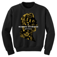 Hot Trend A Martin Scorsese Picture Youth Sweatshirt | Artistshot