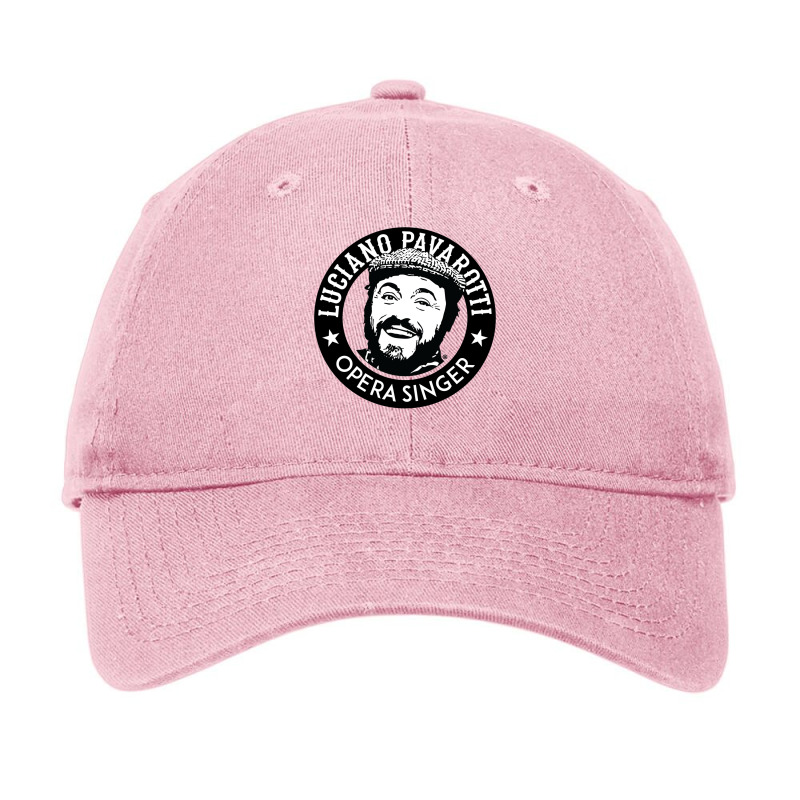 Pavarotti Adjustable Cap | Artistshot