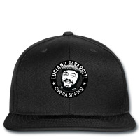 Pavarotti Printed Hat | Artistshot