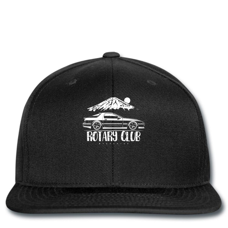 Rotary Club Rx7 Fc Printed Hat | Artistshot