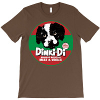 Dinki Di Dog Food T-shirt | Artistshot