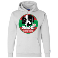 Dinki Di Dog Food Champion Hoodie | Artistshot