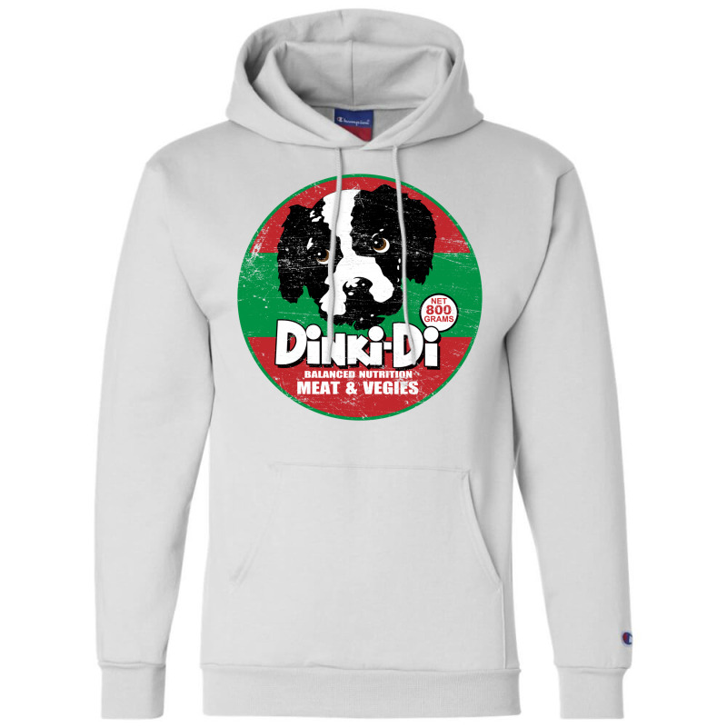 Dinki Di Dog Food Champion Hoodie | Artistshot