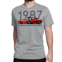 Mid4 Ii Concept Classic T-shirt | Artistshot