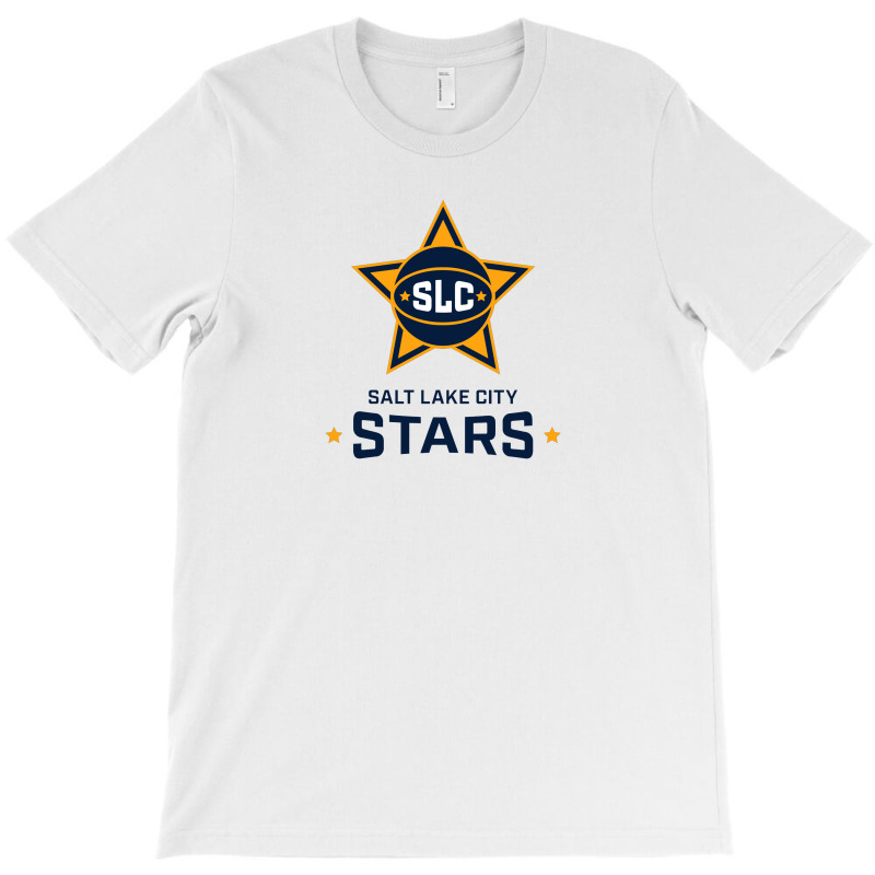 Attractive Salt Lake City Stars T-shirt | Artistshot