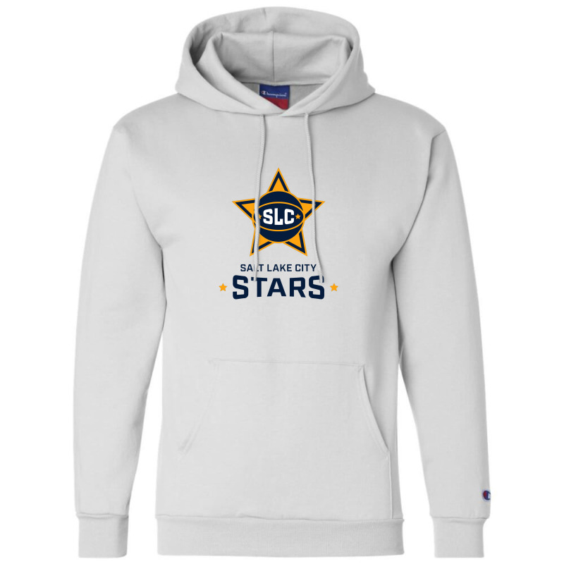 Attractive Salt Lake City Stars Champion Hoodie | Artistshot