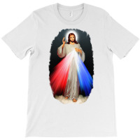 Divine Mercy T-shirt | Artistshot