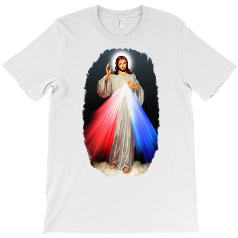 Divine Mercy T-shirt | Artistshot