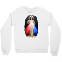 Divine Mercy Crewneck Sweatshirt | Artistshot