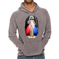 Divine Mercy Vintage Hoodie | Artistshot