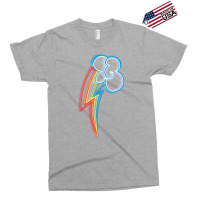 Rainbow Dash Cutie Mark 1 Exclusive T-shirt | Artistshot