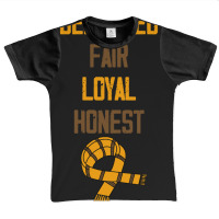 Hot Trend Dedicated Fair Loyal Honest Scarf 2 Graphic Youth T-shirt | Artistshot