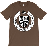 Dominican Order Coat Of Arms T-shirt | Artistshot