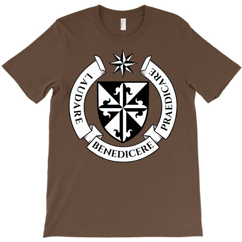 Dominican Order Coat Of Arms T-shirt | Artistshot