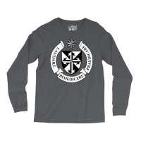 Dominican Order Coat Of Arms Long Sleeve Shirts | Artistshot