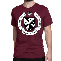 Dominican Order Coat Of Arms Classic T-shirt | Artistshot