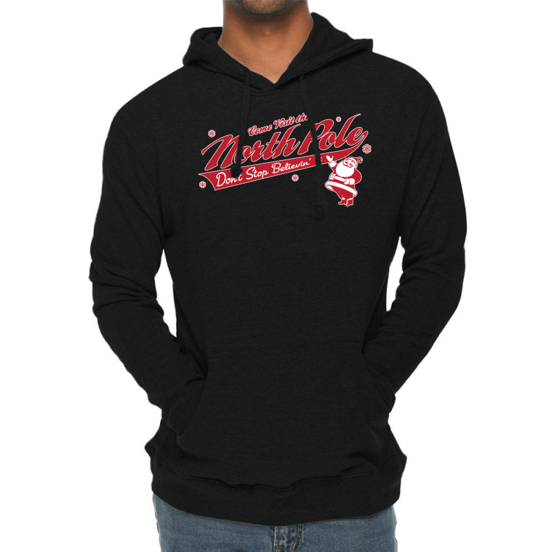 Don't Stop Believin' Lightweight Hoodie | Artistshot